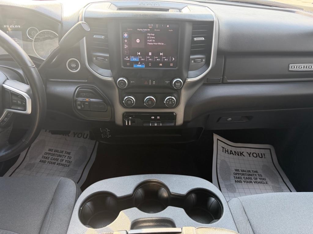 RAM 2500 Tradesman Crew Cab SWB 4WD 2024