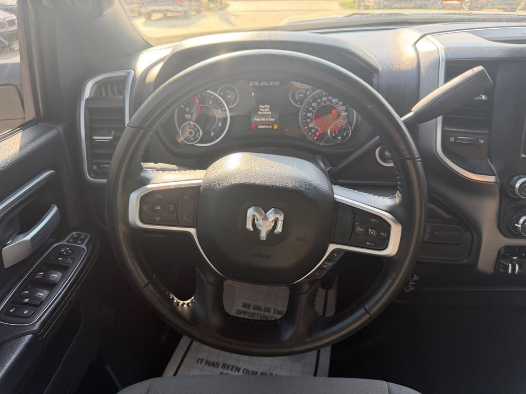 RAM 2500 Tradesman Crew Cab SWB 4WD 2024