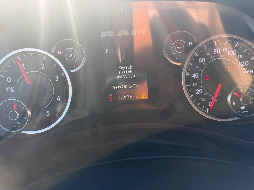 RAM 2500 Tradesman Crew Cab SWB 4WD 2024