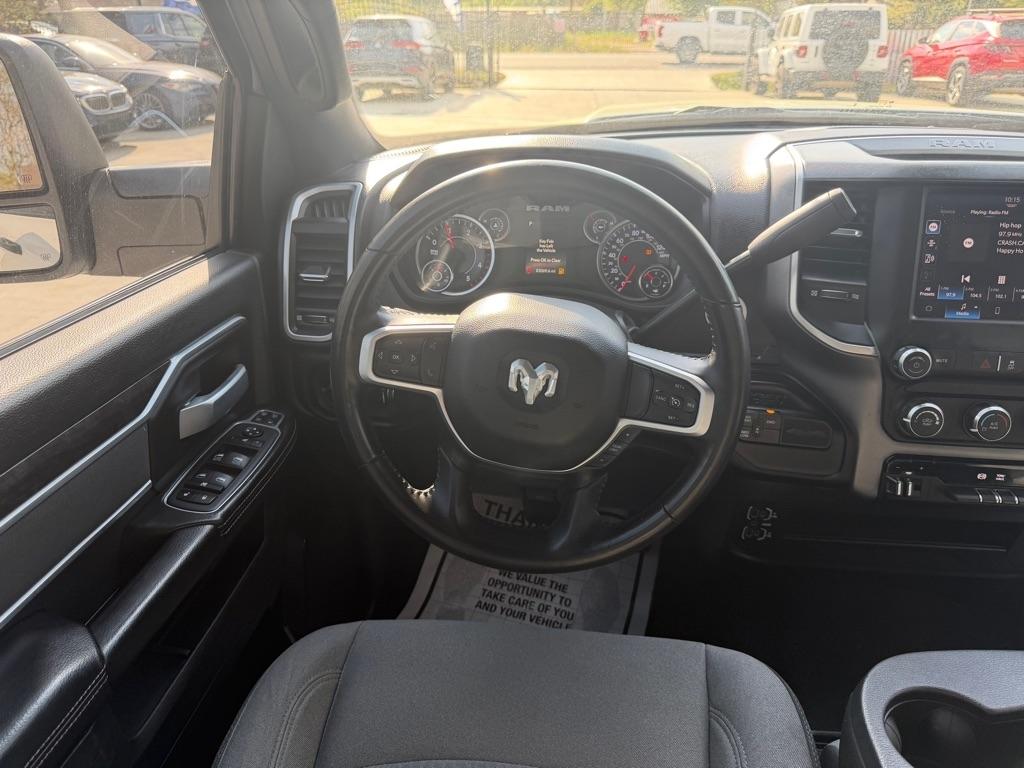 RAM 2500 Tradesman Crew Cab SWB 4WD 2024