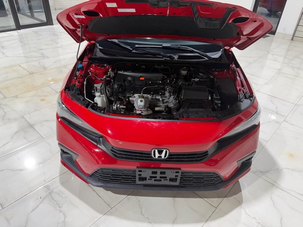 Honda Civic Sport 2022