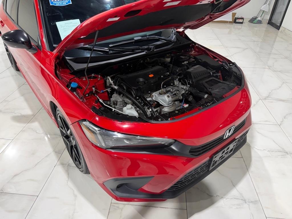 Honda Civic Sport 2022