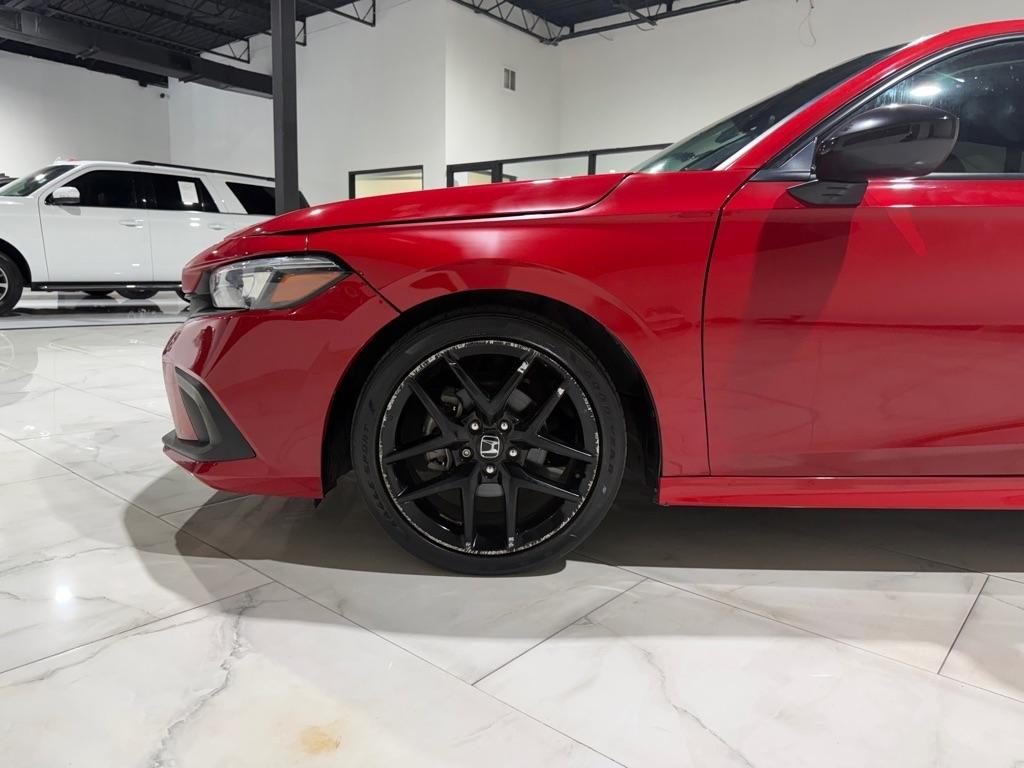 Honda Civic Sport 2022