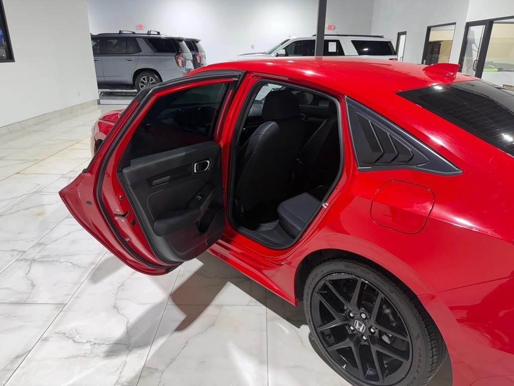 Honda Civic Sport 2022