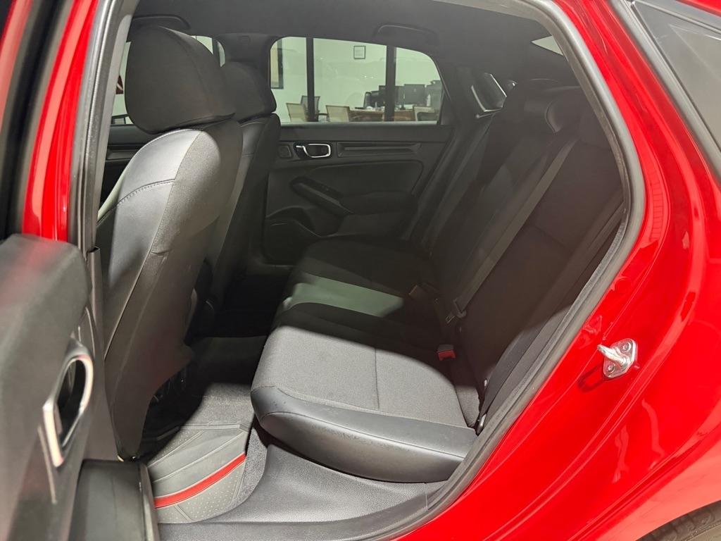 Honda Civic Sport 2022