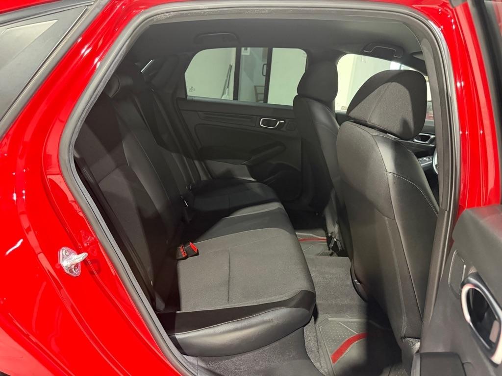 Honda Civic Sport 2022