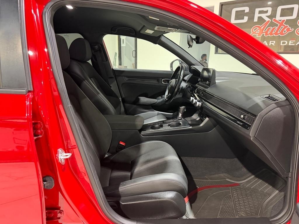 Honda Civic Sport 2022