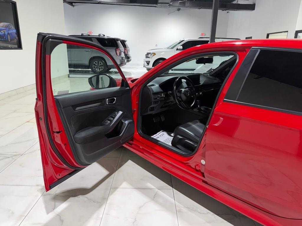 Honda Civic Sport 2022