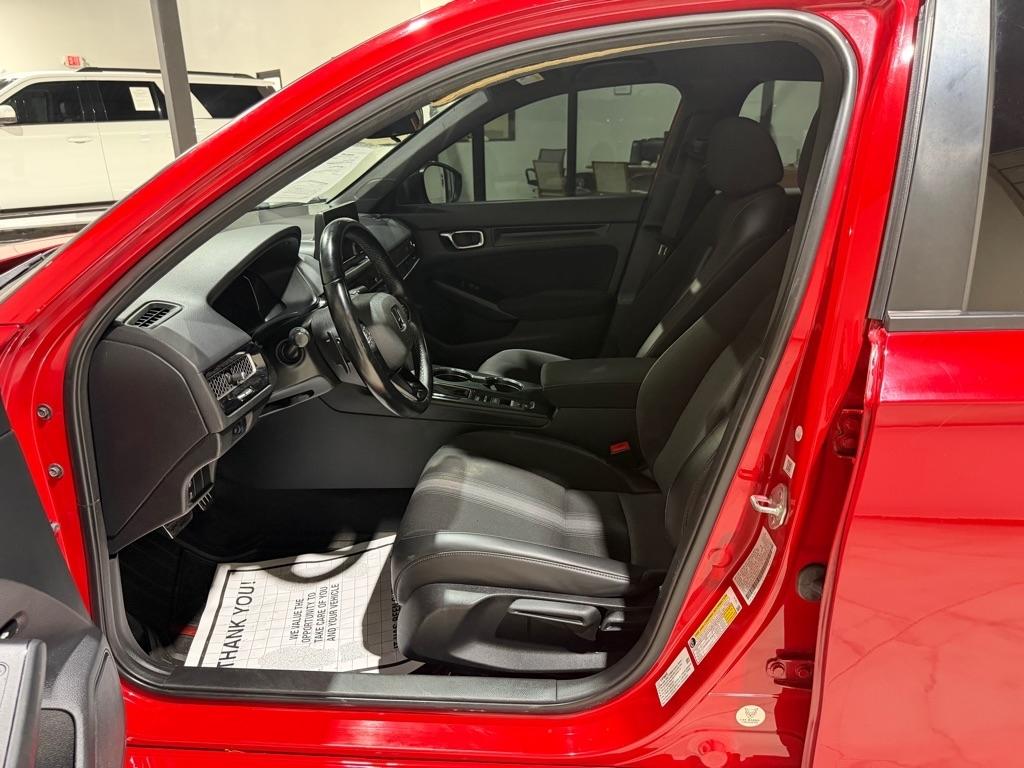 Honda Civic Sport 2022