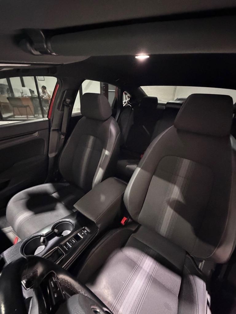 Honda Civic Sport 2022