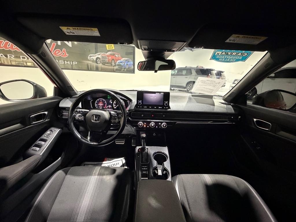 Honda Civic Sport 2022