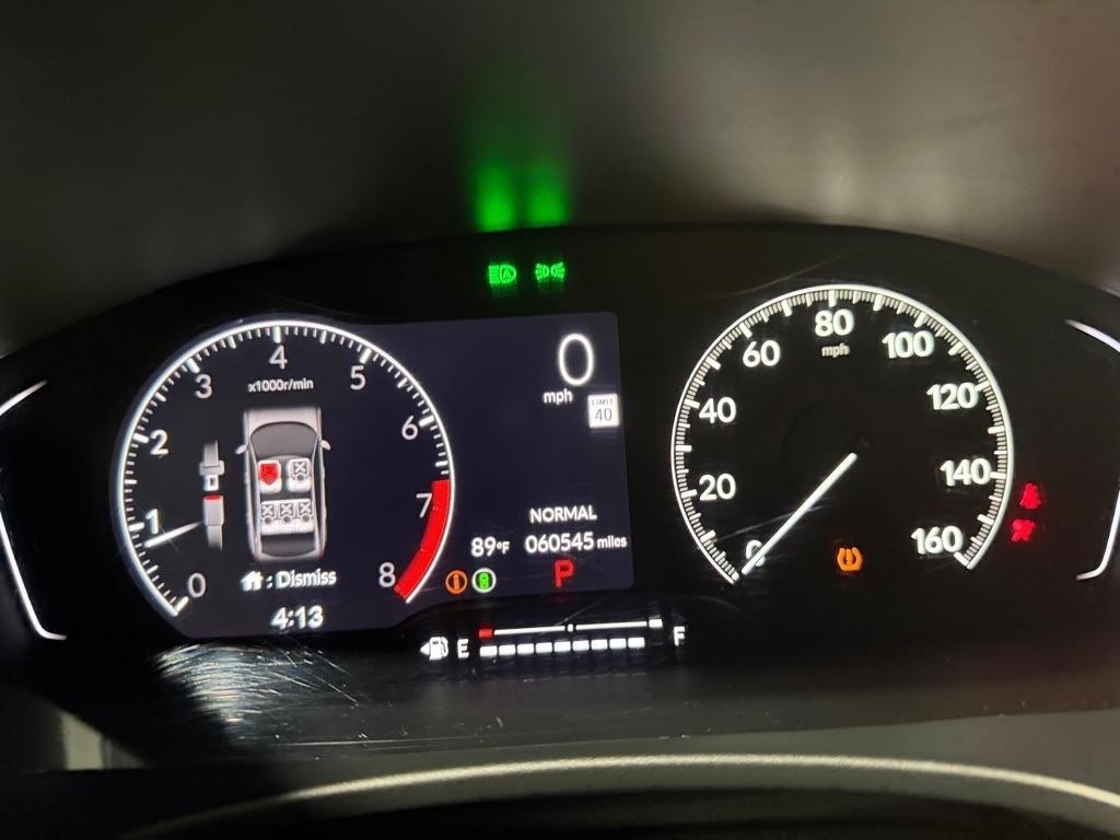 Honda Civic Sport 2022