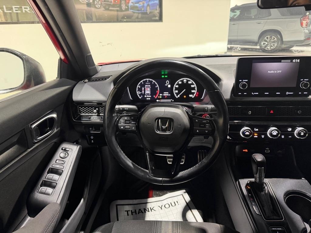 Honda Civic Sport 2022