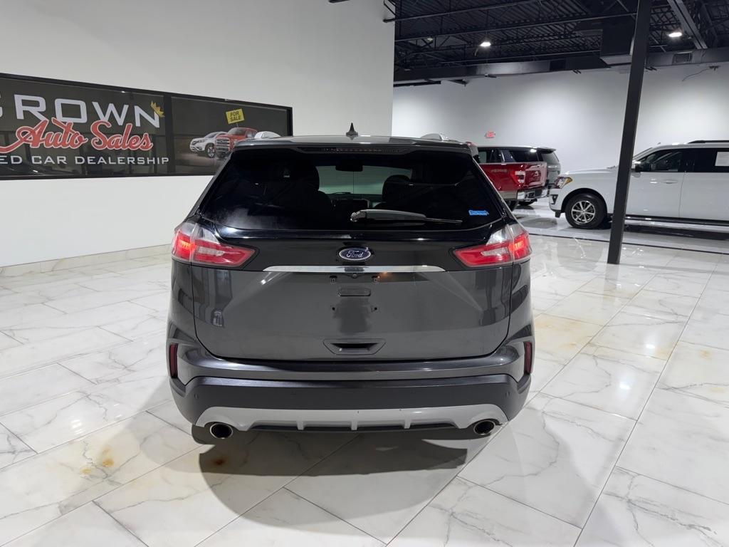 Ford Edge SEL FWD 2019