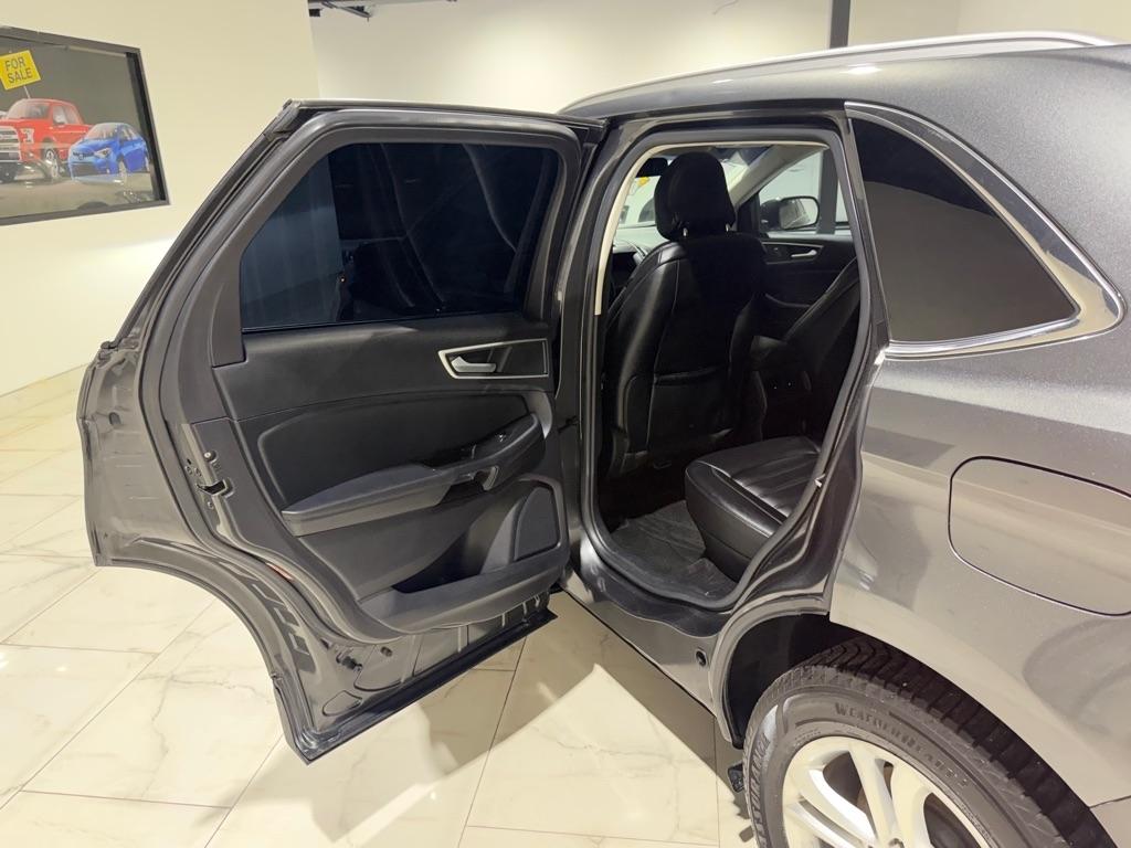 Ford Edge SEL FWD 2019