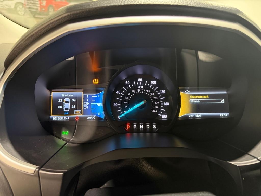 Ford Edge SEL FWD 2019