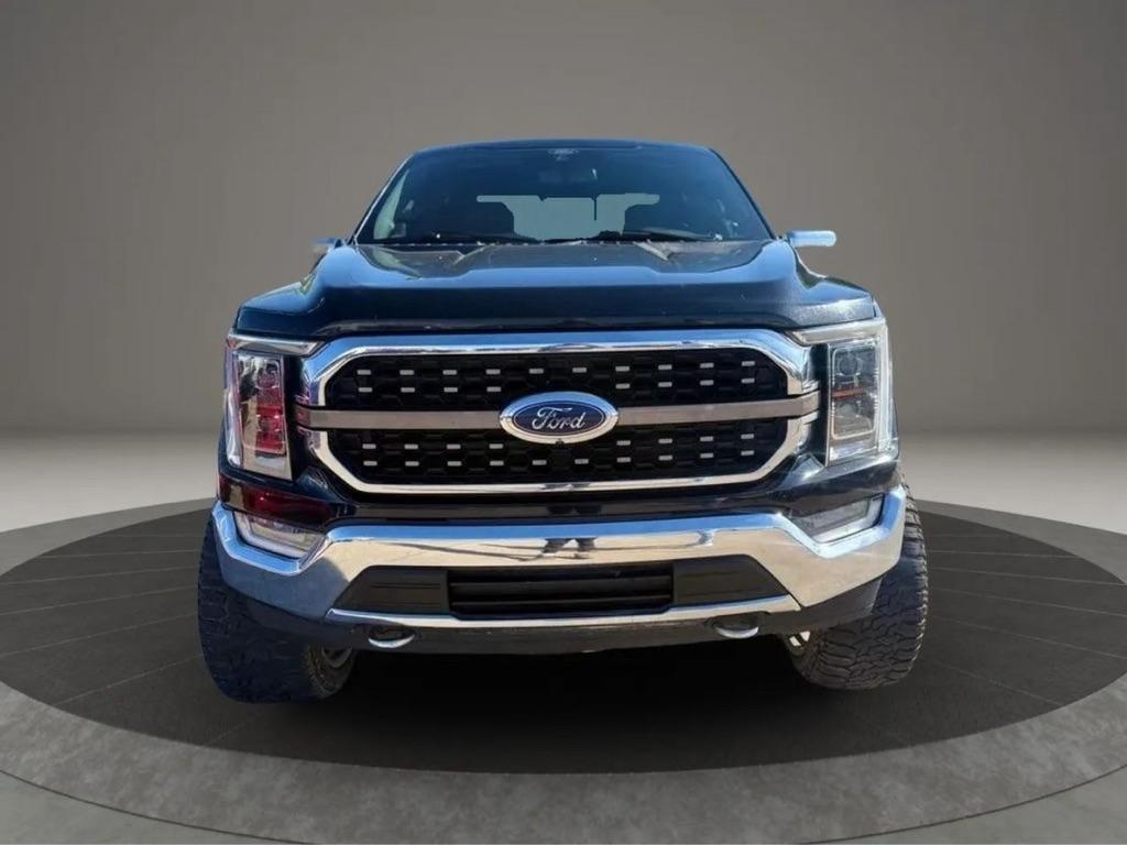 Ford F-150 King Ranch SuperCrew 6.5-ft. 4WD 2021