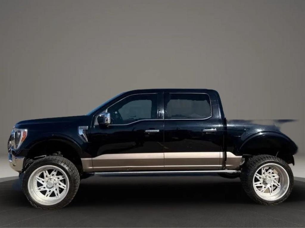 Ford F-150 King Ranch SuperCrew 6.5-ft. 4WD 2021