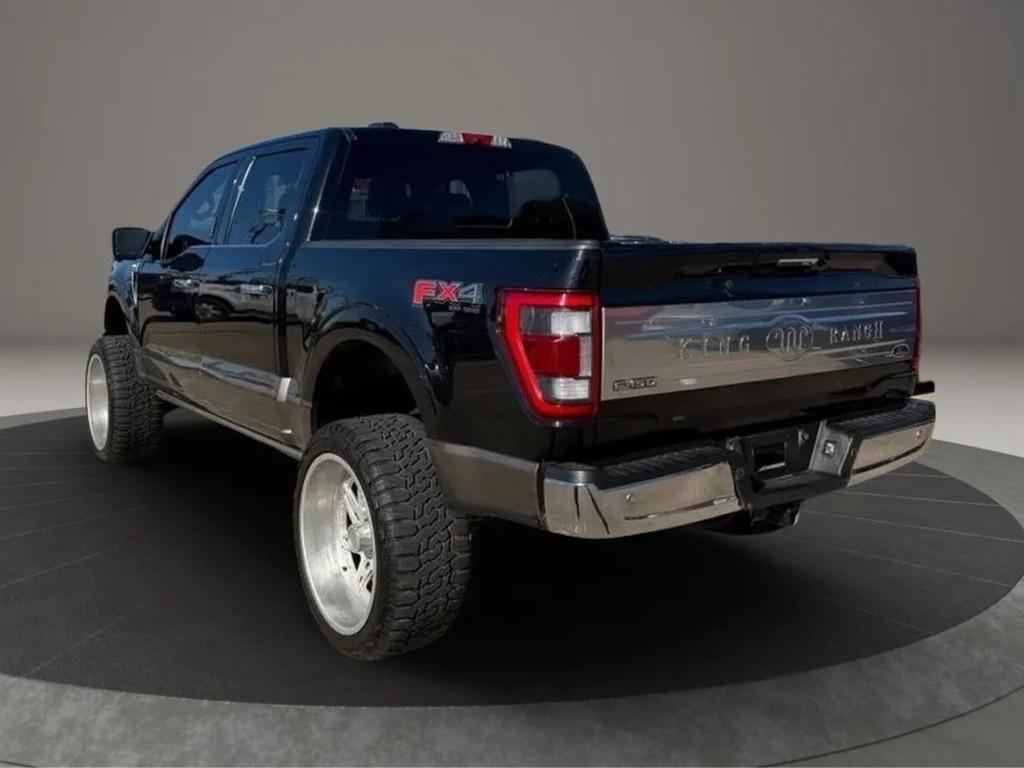 Ford F-150 King Ranch SuperCrew 6.5-ft. 4WD 2021