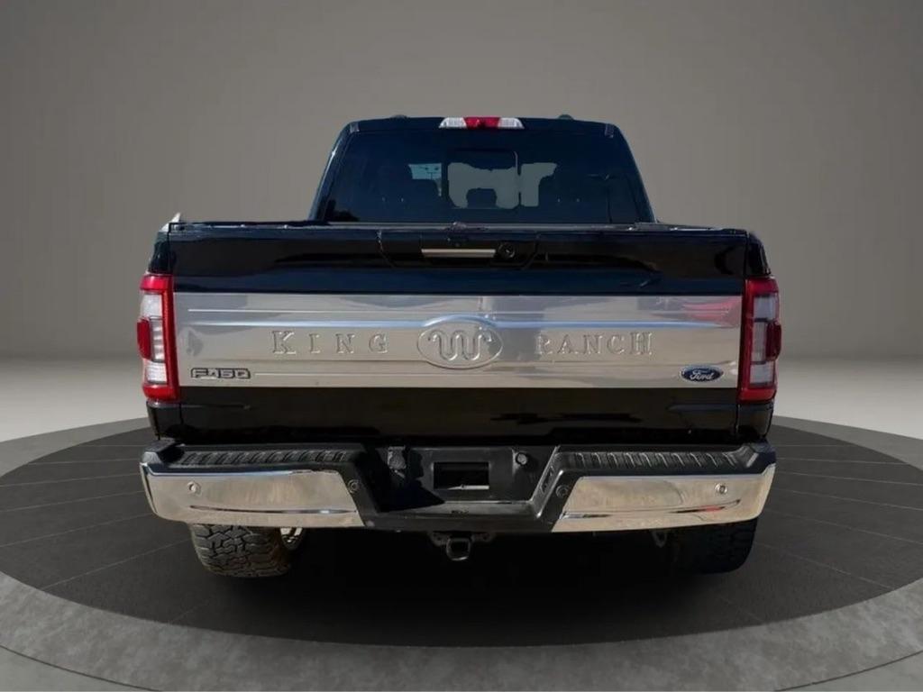 Ford F-150 King Ranch SuperCrew 6.5-ft. 4WD 2021