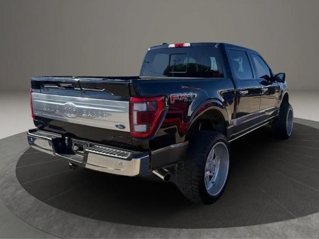 Ford F-150 King Ranch SuperCrew 6.5-ft. 4WD 2021