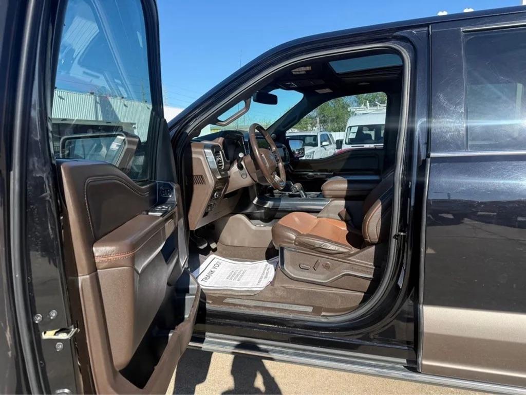 Ford F-150 King Ranch SuperCrew 6.5-ft. 4WD 2021