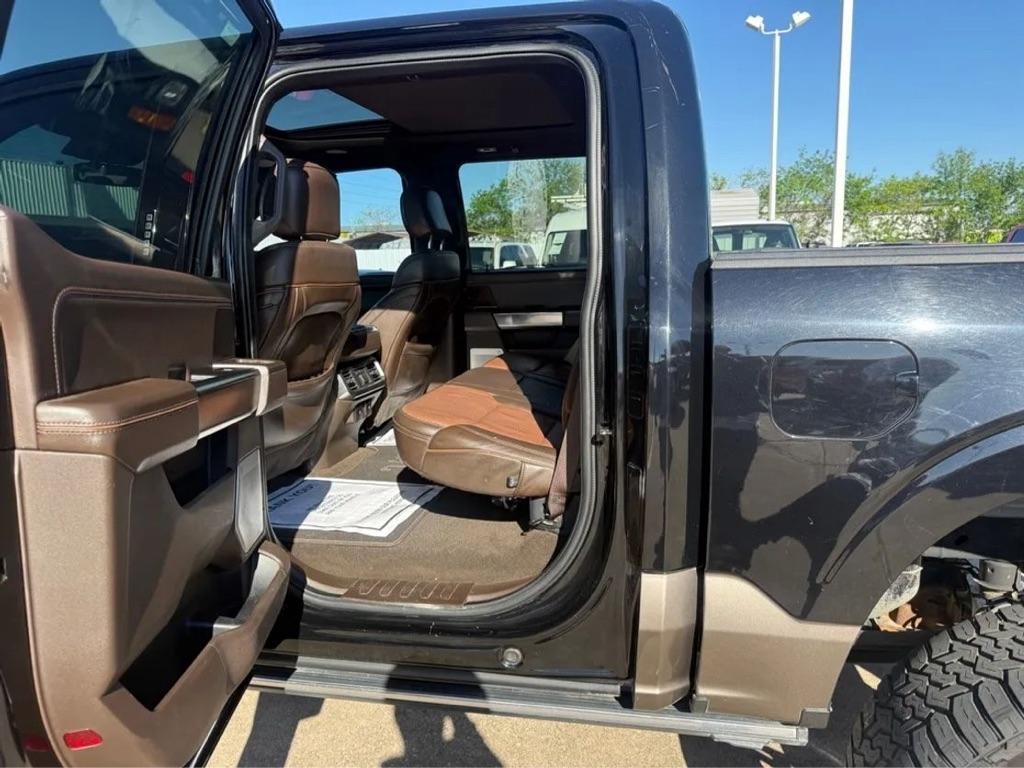Ford F-150 King Ranch SuperCrew 6.5-ft. 4WD 2021