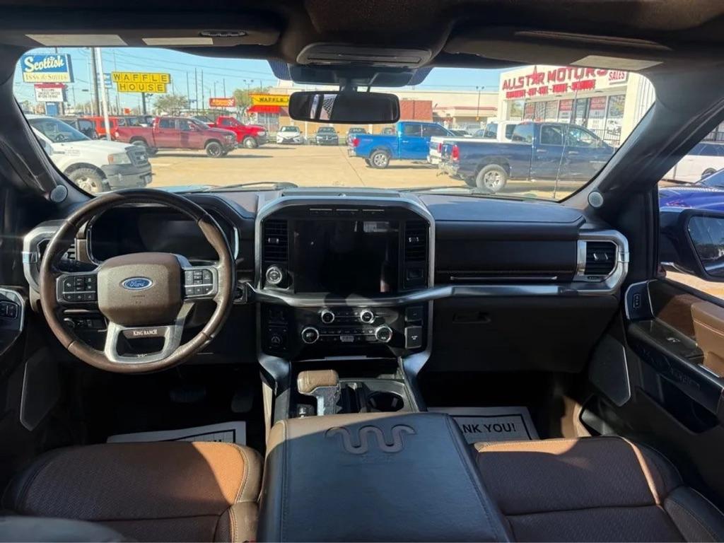 Ford F-150 King Ranch SuperCrew 6.5-ft. 4WD 2021