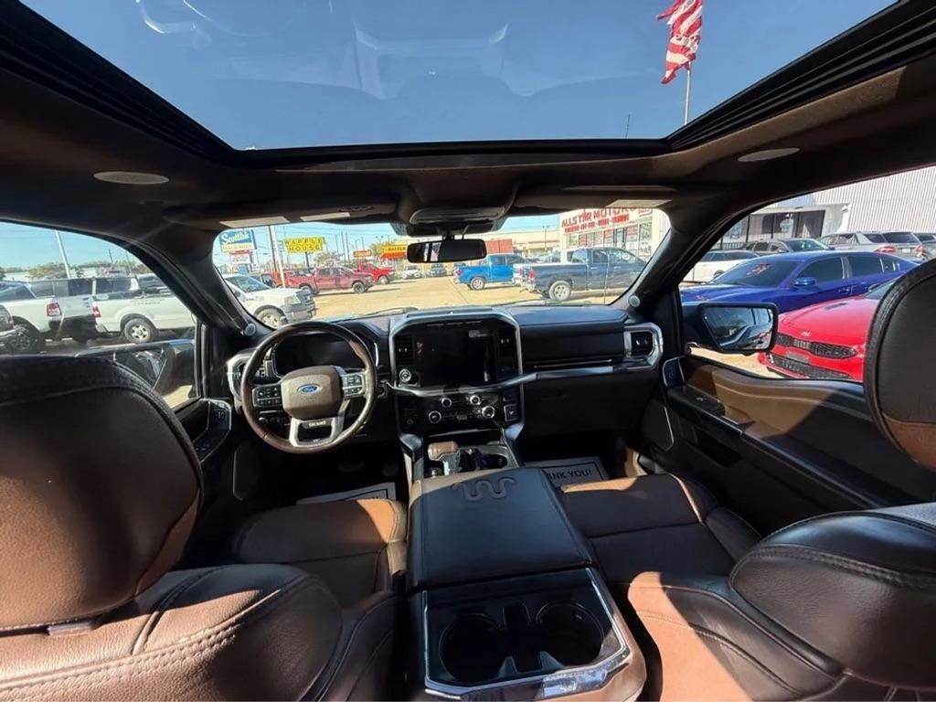 Ford F-150 King Ranch SuperCrew 6.5-ft. 4WD 2021