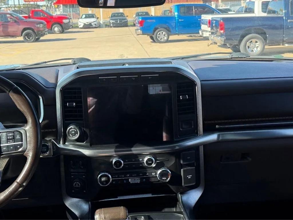 Ford F-150 King Ranch SuperCrew 6.5-ft. 4WD 2021