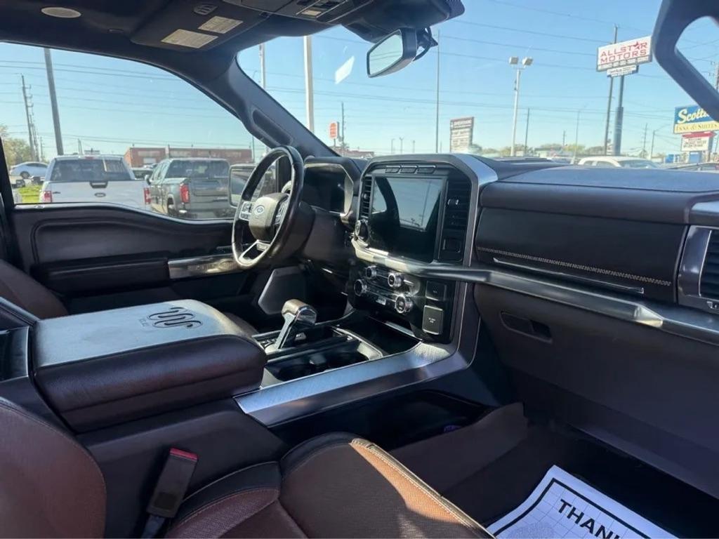 Ford F-150 King Ranch SuperCrew 6.5-ft. 4WD 2021