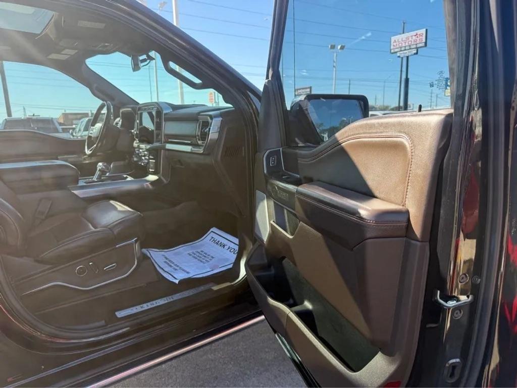 Ford F-150 King Ranch SuperCrew 6.5-ft. 4WD 2021