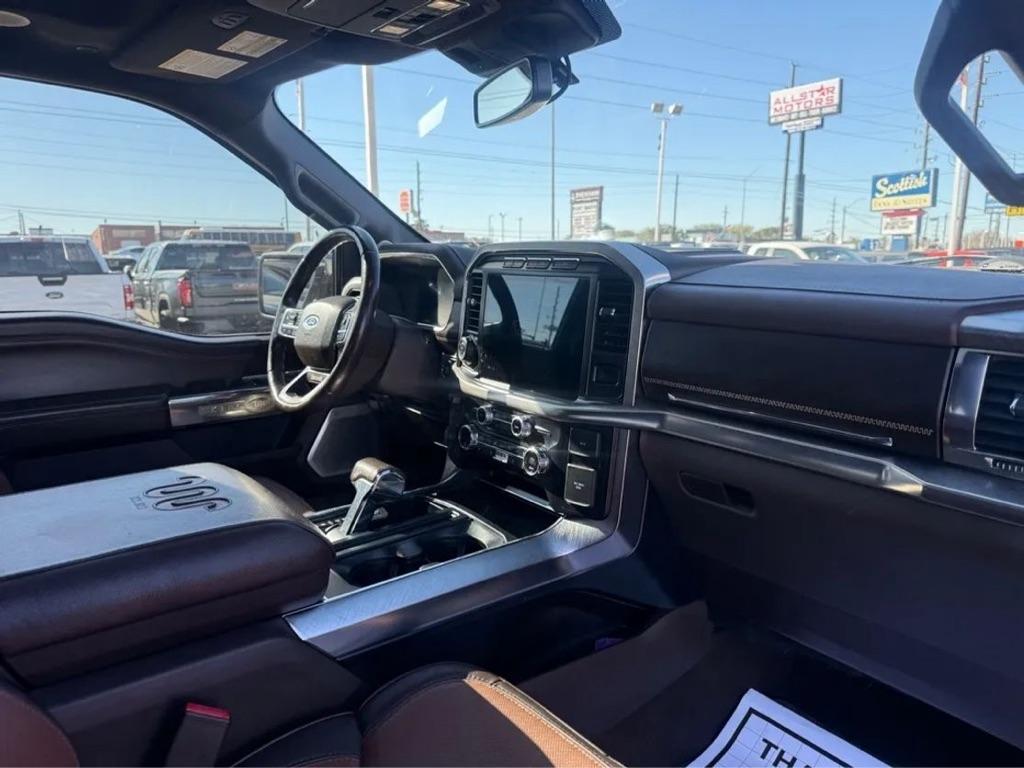 Ford F-150 King Ranch SuperCrew 6.5-ft. 4WD 2021