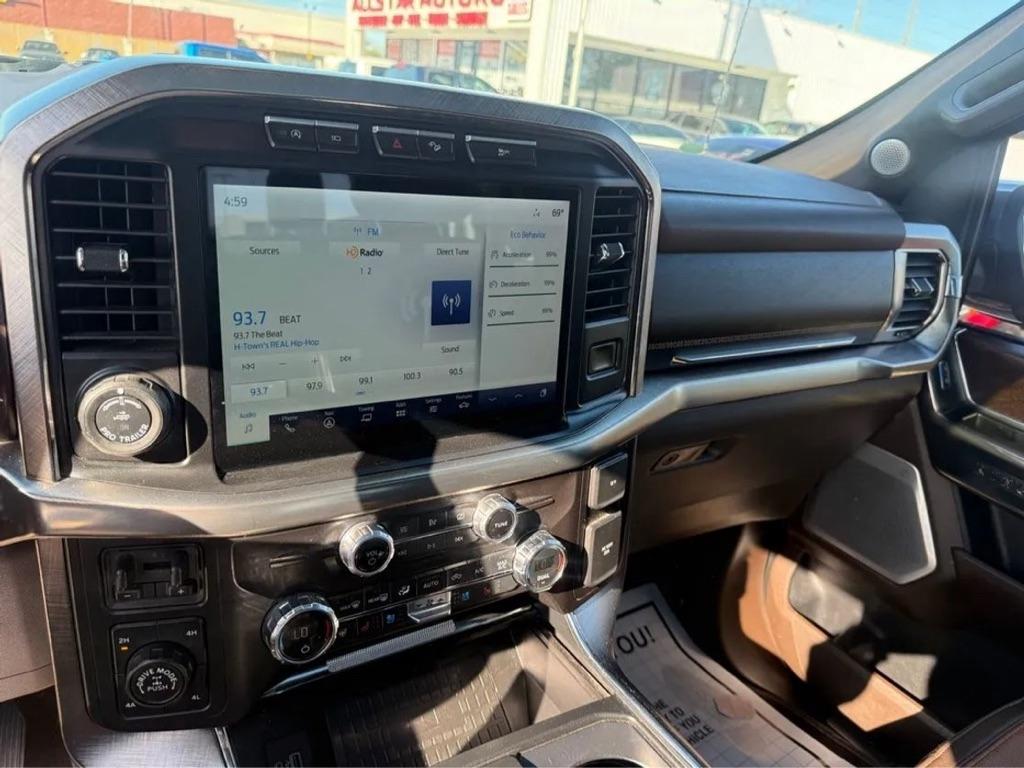 Ford F-150 King Ranch SuperCrew 6.5-ft. 4WD 2021