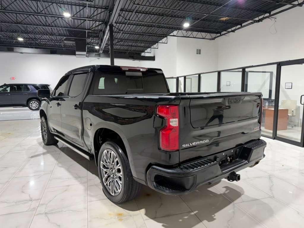 Chevrolet Silverado 1500 RST Crew Cab 2WD 2021