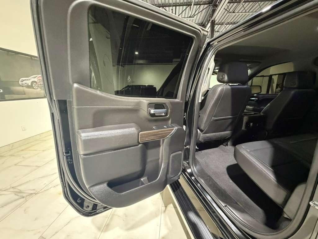 Chevrolet Silverado 1500 RST Crew Cab 2WD 2021