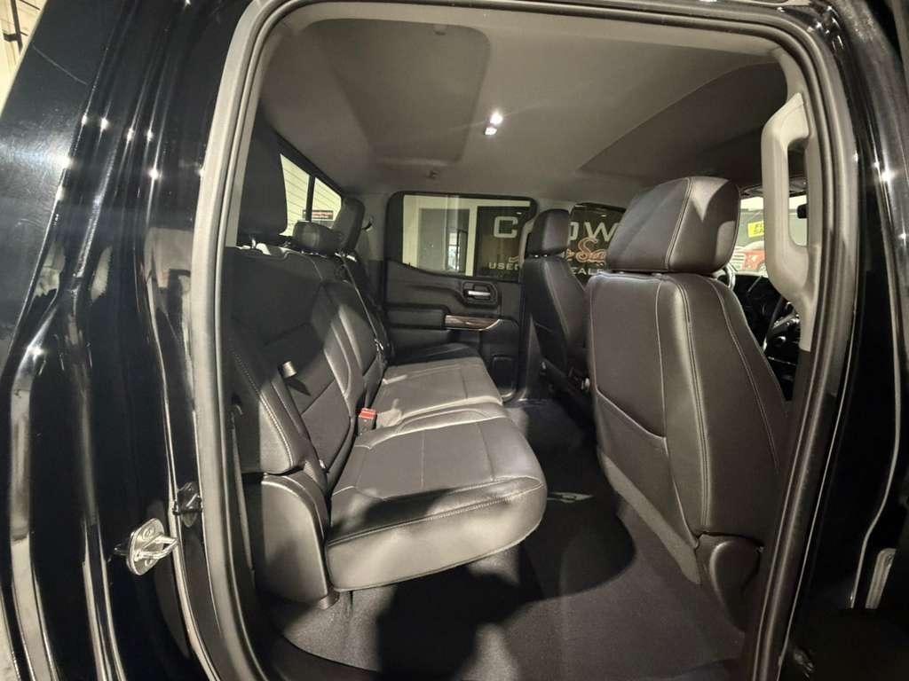 Chevrolet Silverado 1500 RST Crew Cab 2WD 2021