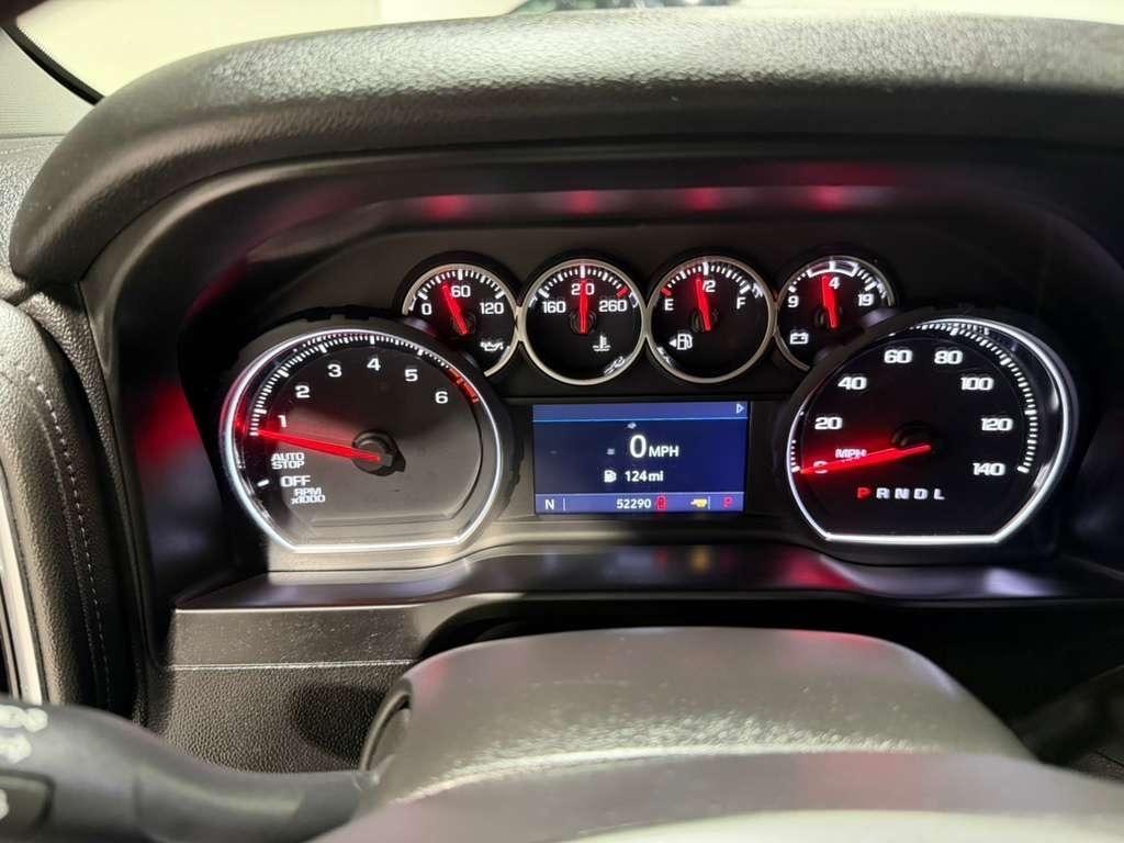 Chevrolet Silverado 1500 RST Crew Cab 2WD 2021