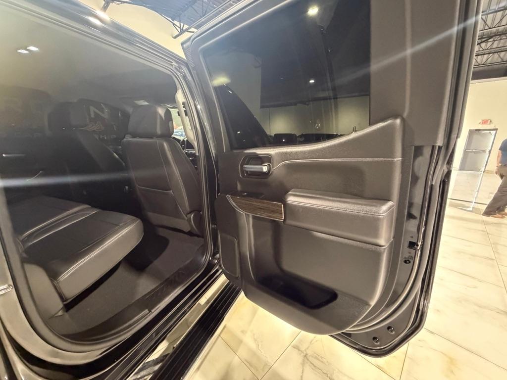 Chevrolet Silverado 1500 RST Crew Cab 2WD 2021