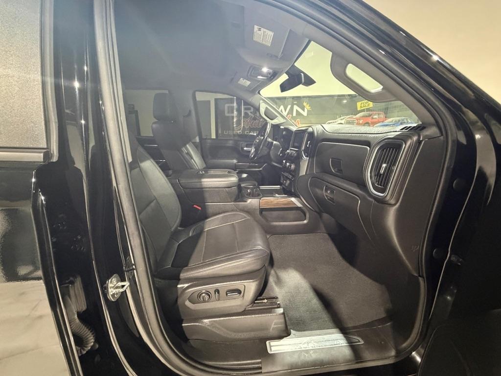 Chevrolet Silverado 1500 RST Crew Cab 2WD 2021