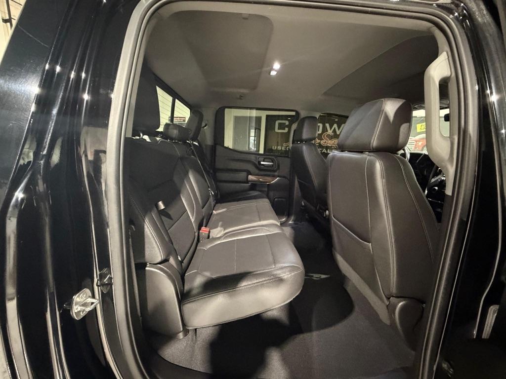 Chevrolet Silverado 1500 RST Crew Cab 2WD 2021