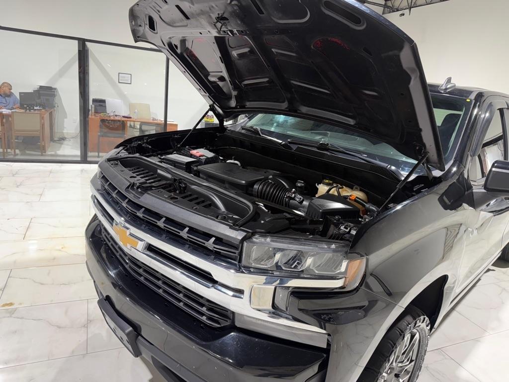 Chevrolet Silverado 1500 RST Crew Cab 2WD 2021