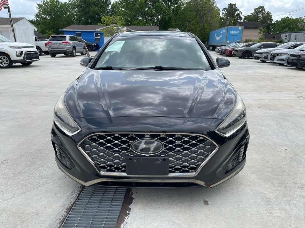 Hyundai Sonata Sport 2.0T 2018