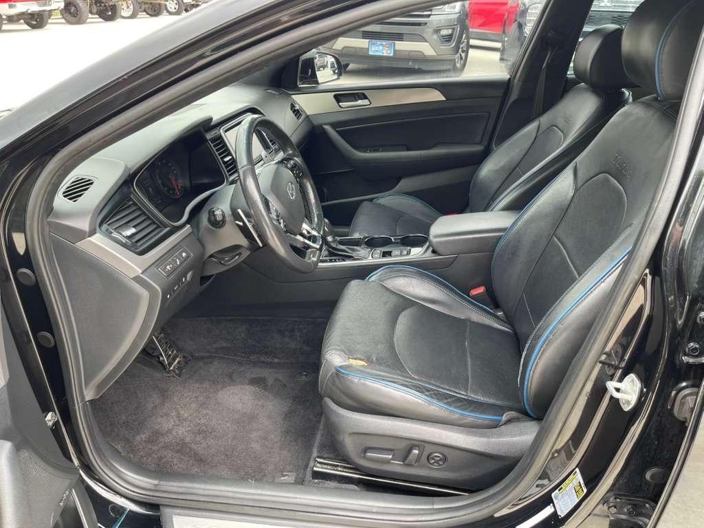 Hyundai Sonata Sport 2.0T 2018