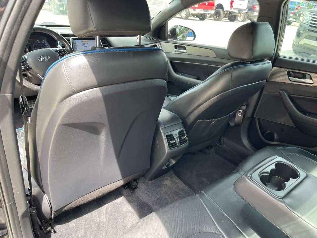 Hyundai Sonata Sport 2.0T 2018