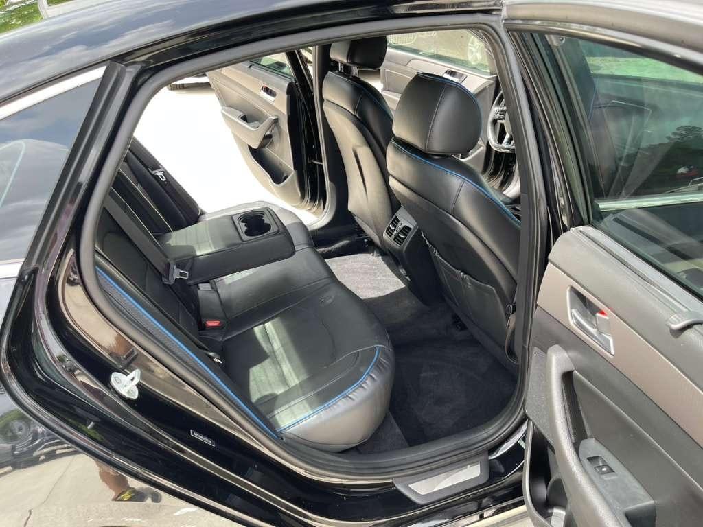 Hyundai Sonata Sport 2.0T 2018