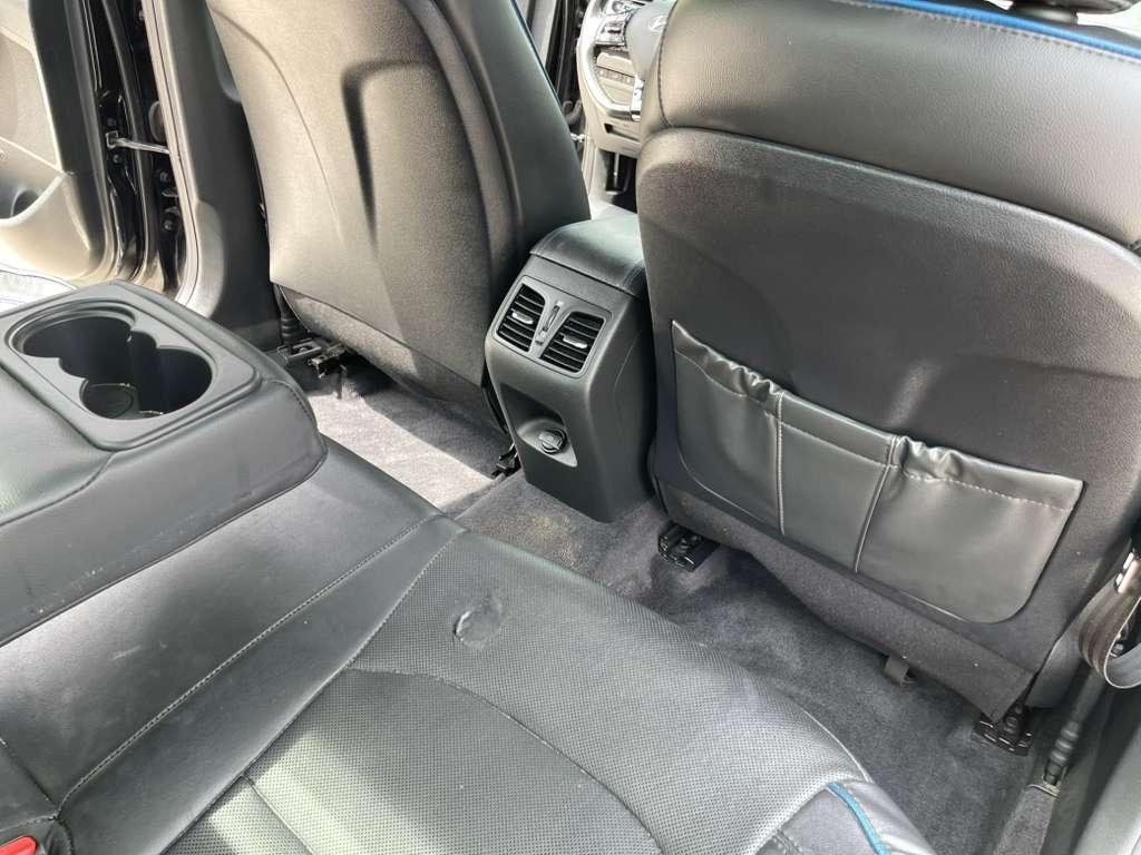 Hyundai Sonata Sport 2.0T 2018