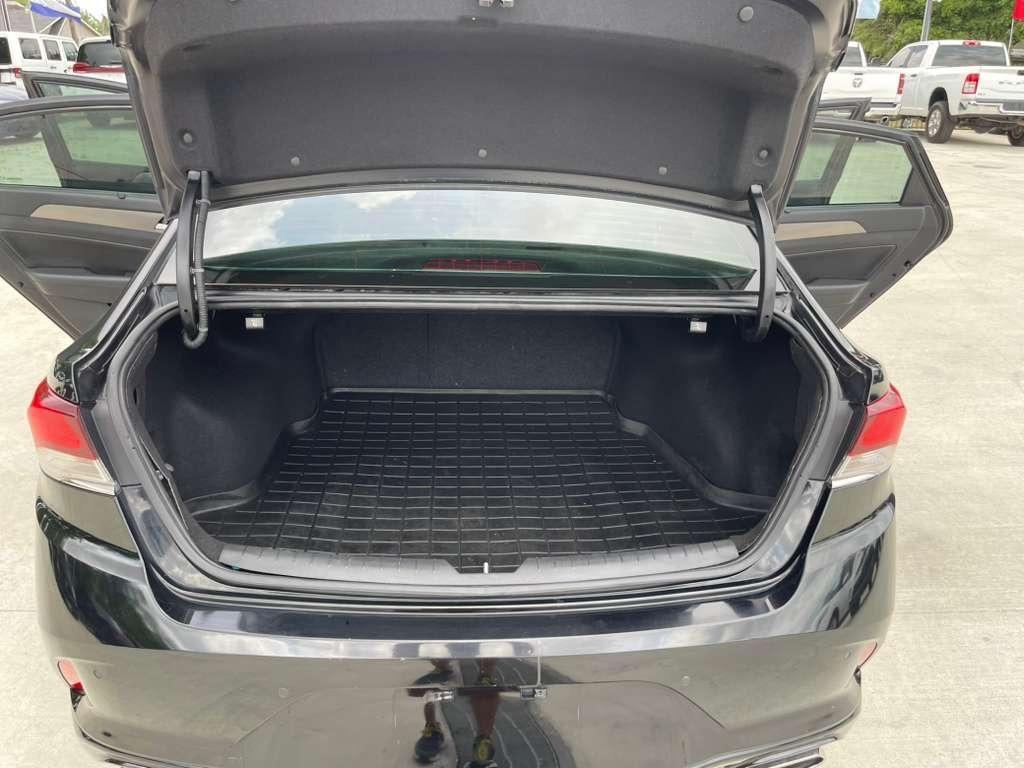 Hyundai Sonata Sport 2.0T 2018