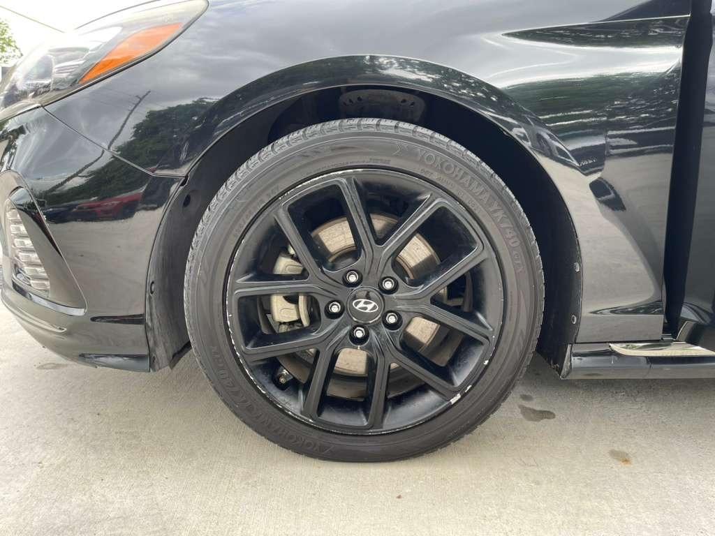 Hyundai Sonata Sport 2.0T 2018