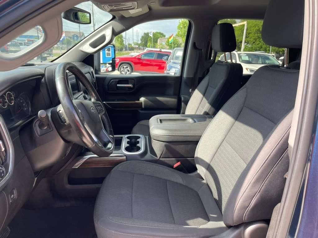 Chevrolet Silverado 2500HD LT Crew Cab Long Box 4WD 2022